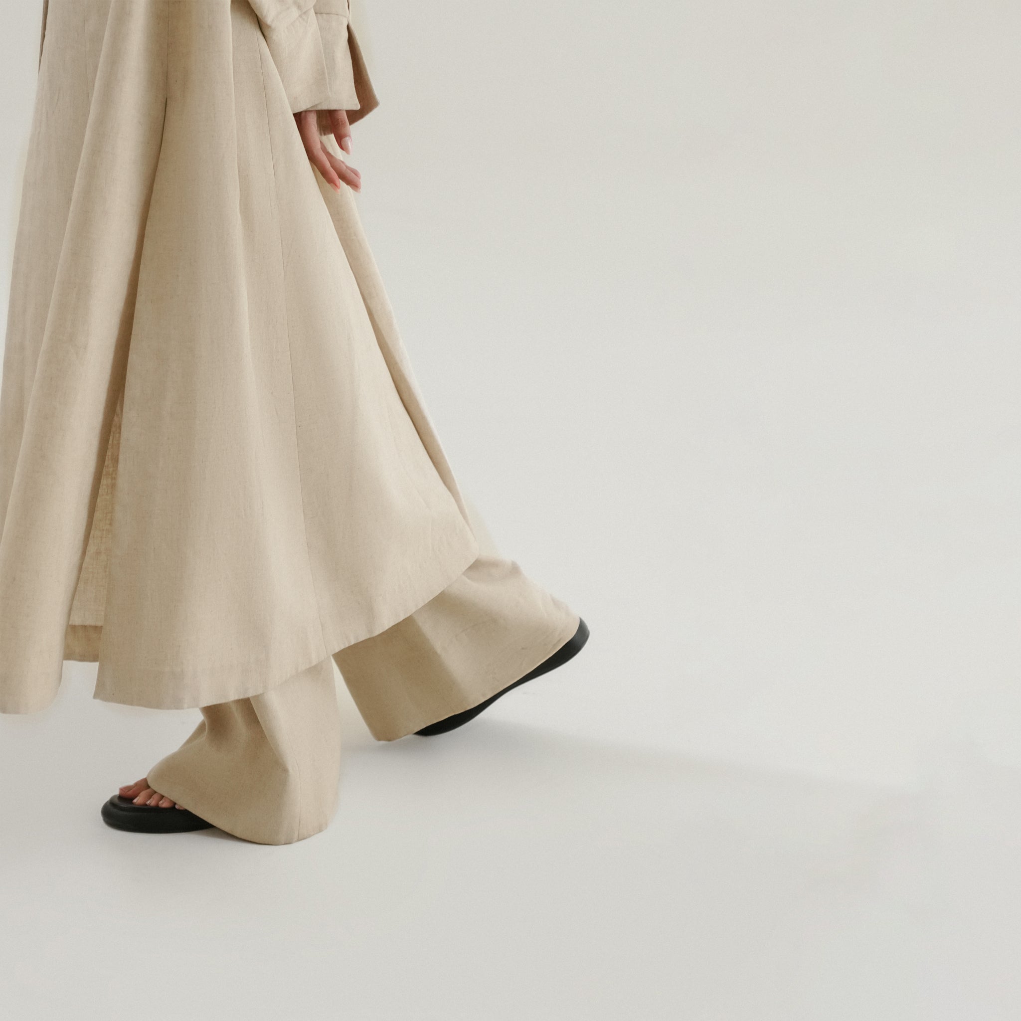Paneled Sand Set