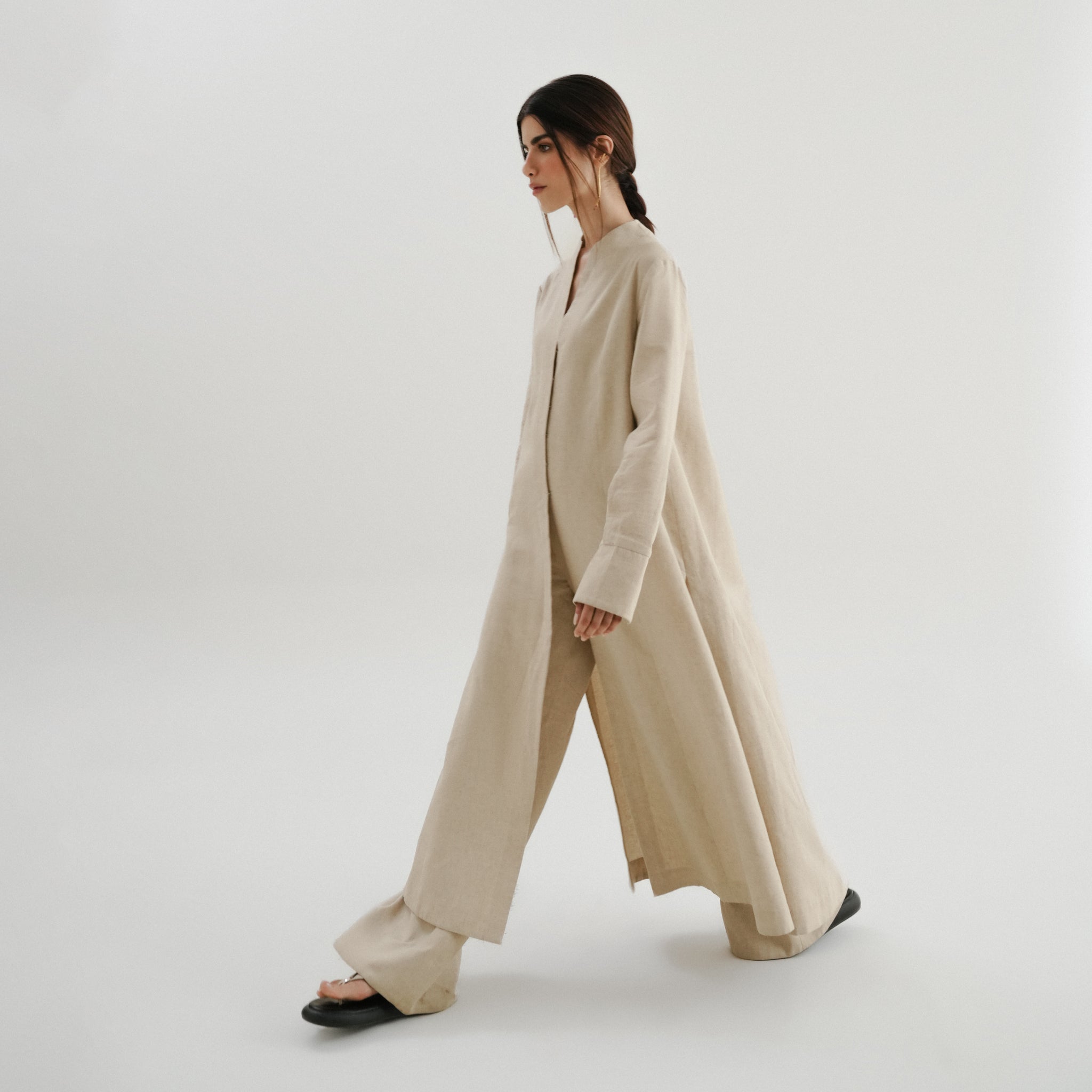 Paneled Sand Set