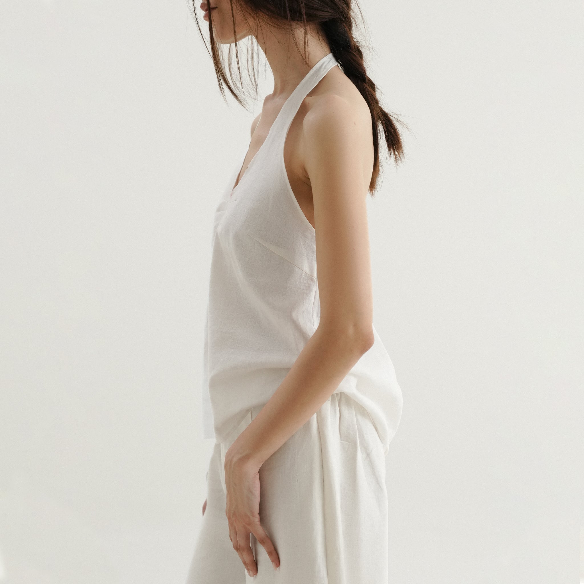 Form Halter Top