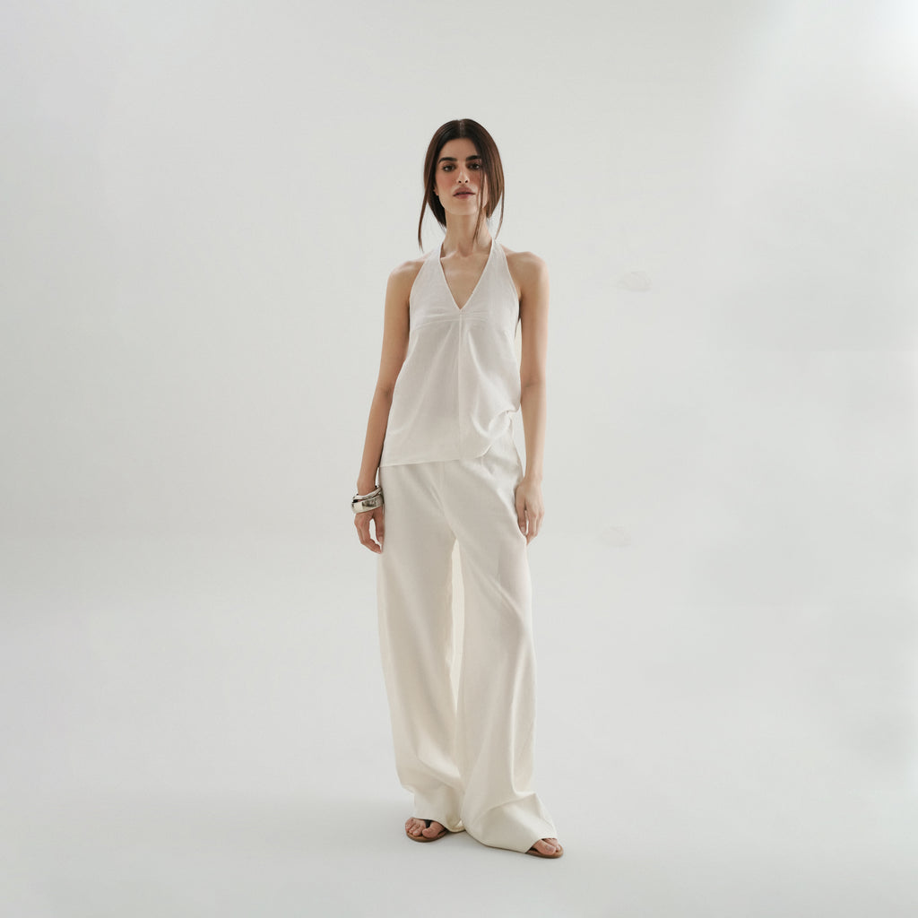 Form Halter Top