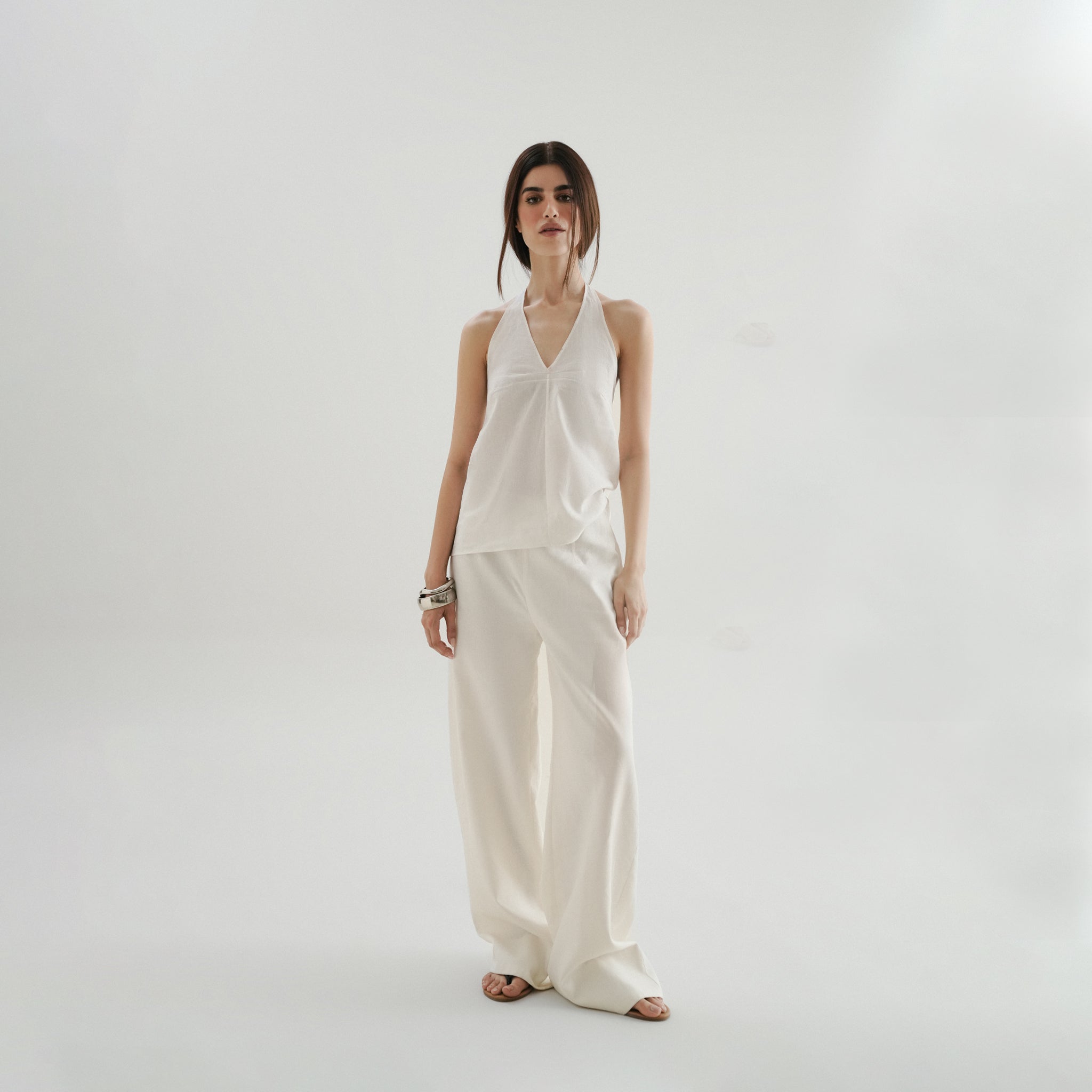 Form Halter Top