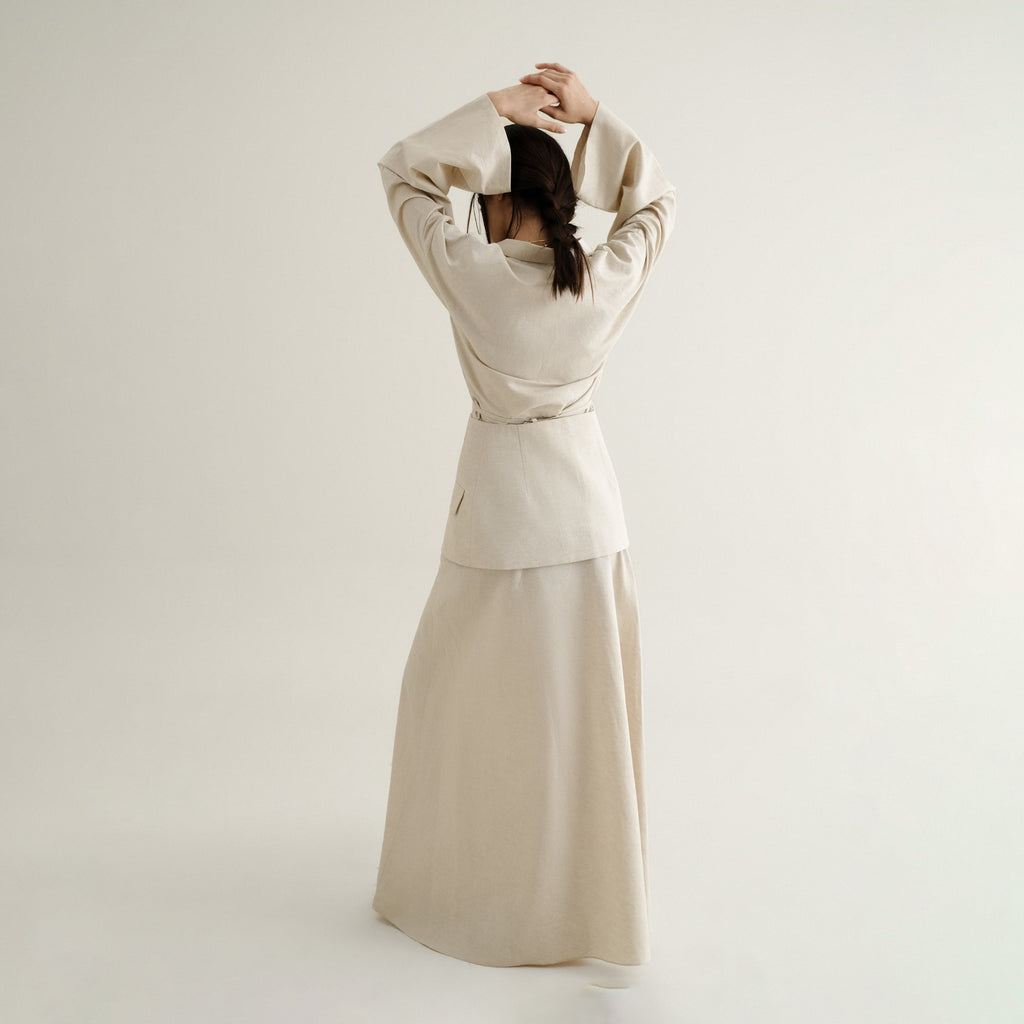 Layered Linen Set
