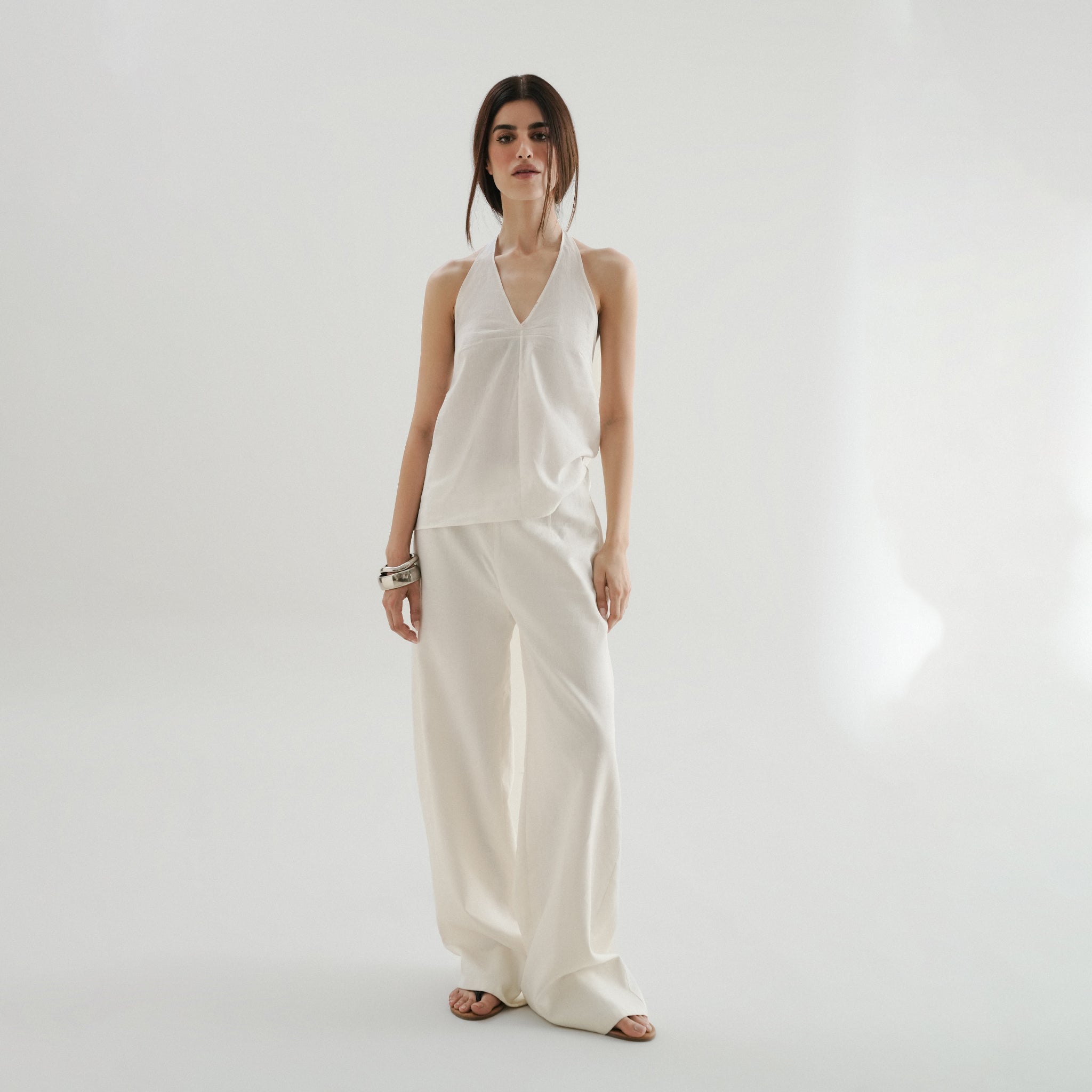 Form Halter Set